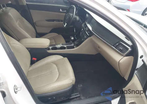 2018 Kia Optima Ex z USA, uszkodzony, nr VIN 5XXGU4L39JG223895